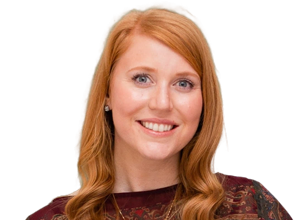 Rebecca Pearson Headshot